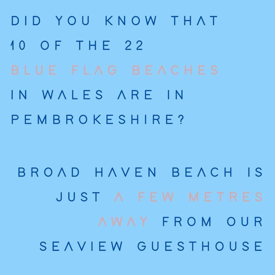 Anchor Guest House Haverfordwest Zewnętrze zdjęcie
