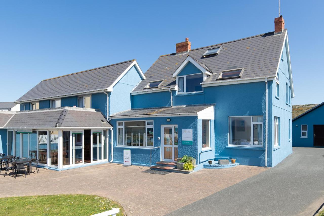 Anchor Guest House Haverfordwest Zewnętrze zdjęcie